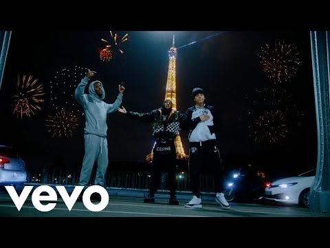 Central Cee x NLE Choppa x Tion Wayne - Speaks To Me [Music Video]