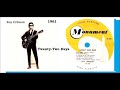 Roy Orbison - Twenty Two Days 'Vinyl'