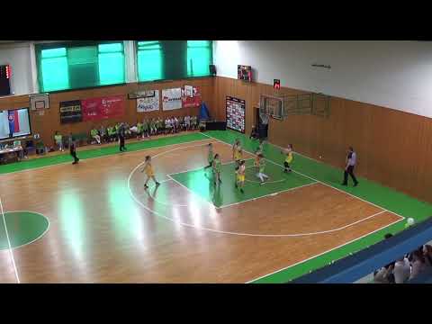 MBK Stará Turá - ŠBK Šamorín