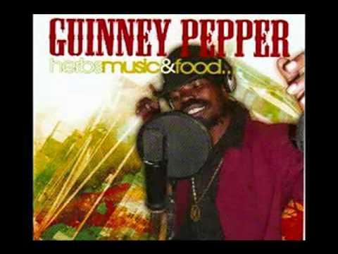 Guinney Pepper - Herbs, Music & Food