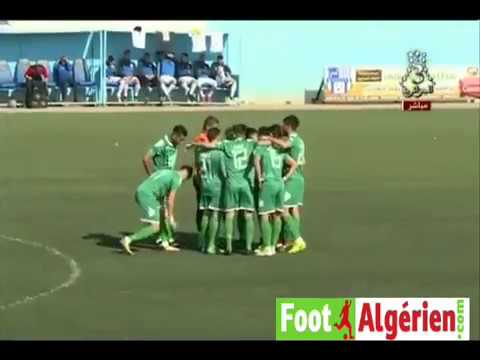Ligue 2 Algérie (23e journée) : NC Magra 1 - 0 USM Blida
