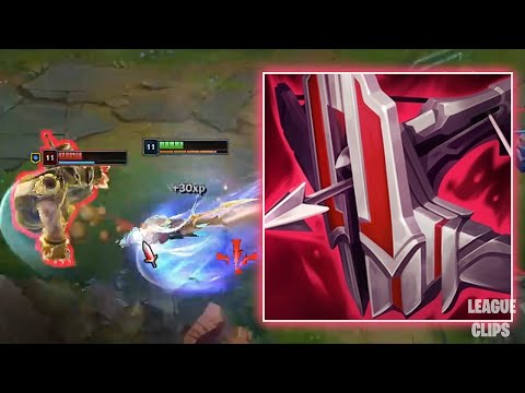 Yone vs Gragas