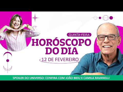 O verdadeiro permanece - Horóscopo do dia 12 de Fevereiro | POR JOÃO BIDU