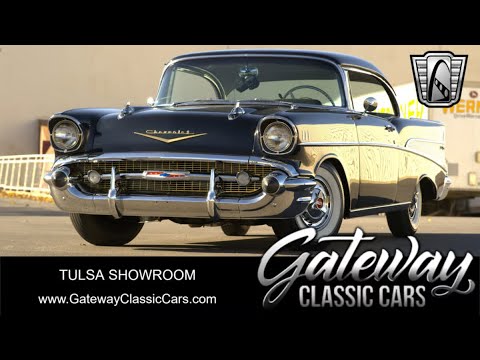 1957 Chevrolet Bel Air (CC-2032273) for sale in O'Fallon, Illinois