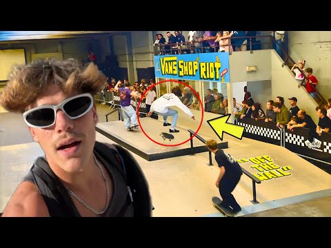 BATTLE OF THE SKATESHOPS 2023