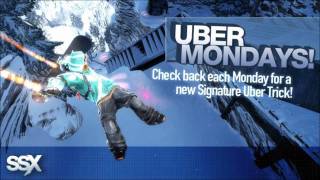 My SSX Music , Hey Monday - Set off