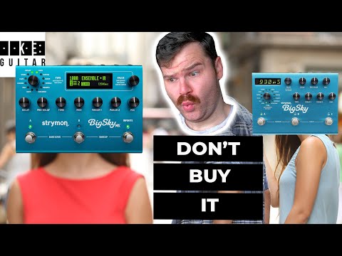 5 Reasons Not to Buy the Strymon BigSky MX [Is it All Hype?]