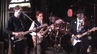 Pinetop Perkins, Hubert Sumlin, Conrad Oberg and The Nighthawks..Got My Mojo Workin'!!!