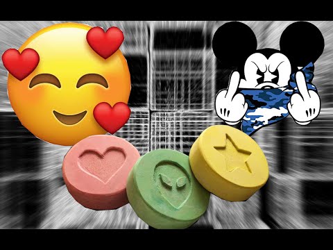 Erstes Mal Ecstasy/XTC - MDMA - Tripbericht