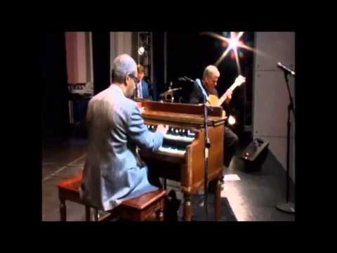 Charles Covington Organ Trio   Cherokee  Ala Bach Goldberg variation   INCREDIBLE !!