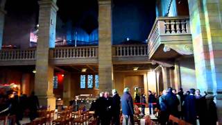 Cathédrale Notre Dame de Luxembourg, Kathedrale Unsere Liebe Frau von Luxemburg