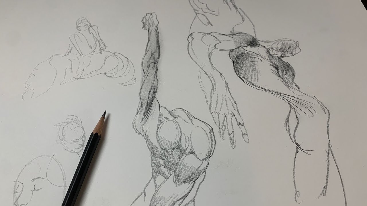 Locked in, locking in, getting LOCKED in, to drawing.