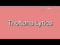 Lil Durk Thotiana Lyrics