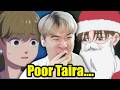 Taira S Backstory BRO IS CARRYING THE ANIME You And I Are Polar Opposites Season 2 Ep 2 REACTION