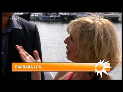 Barbara Lok , RTL Boulevard 20-05-11