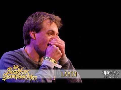 Layth - Solo Elimination - 2015 UK Beatbox Championships