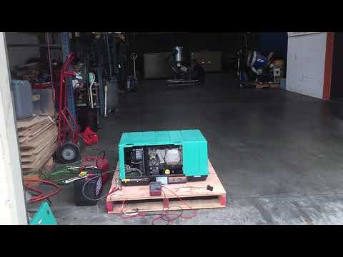 Cummins Onan RV QG 4000 Watt RV Mobile home Generator 4 kW