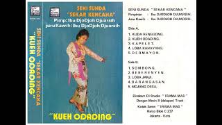 Download lagu Djodjoh Djuarsih Pirigan Seni Sunda Sekar Kencana ~ Beberenyen ~ 1970 an mp3
