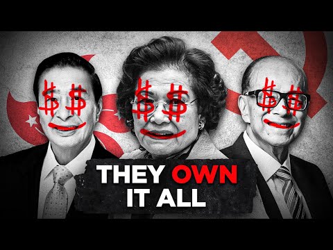 Hong Kong is a Dystopia