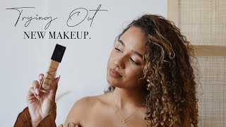 Trying Out Some New Makeup | NARS, Chanel & More!