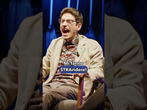 Valerio Lundini: "Pio and Amedeo aren't funny..."