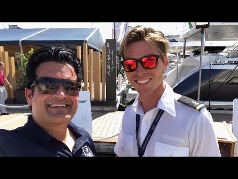 Migz reviews the Pershing 9X