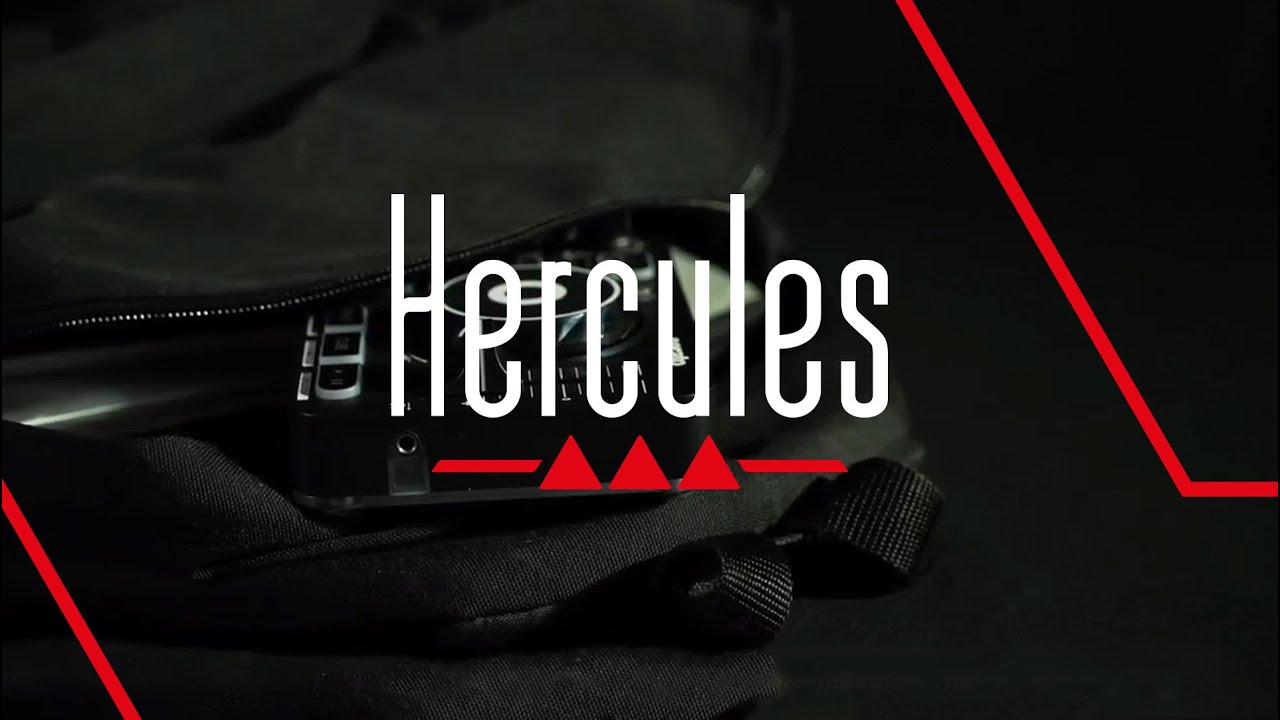 Hercules DJ-Controller DJControl Starlight Hercules DJ-Controller DJControl Starlight