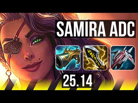 SAMIRA & Taric vs YUNARA & Vel'Koz (ADC) | 18/4/8, Godlike | EUW Diamond | 25.14