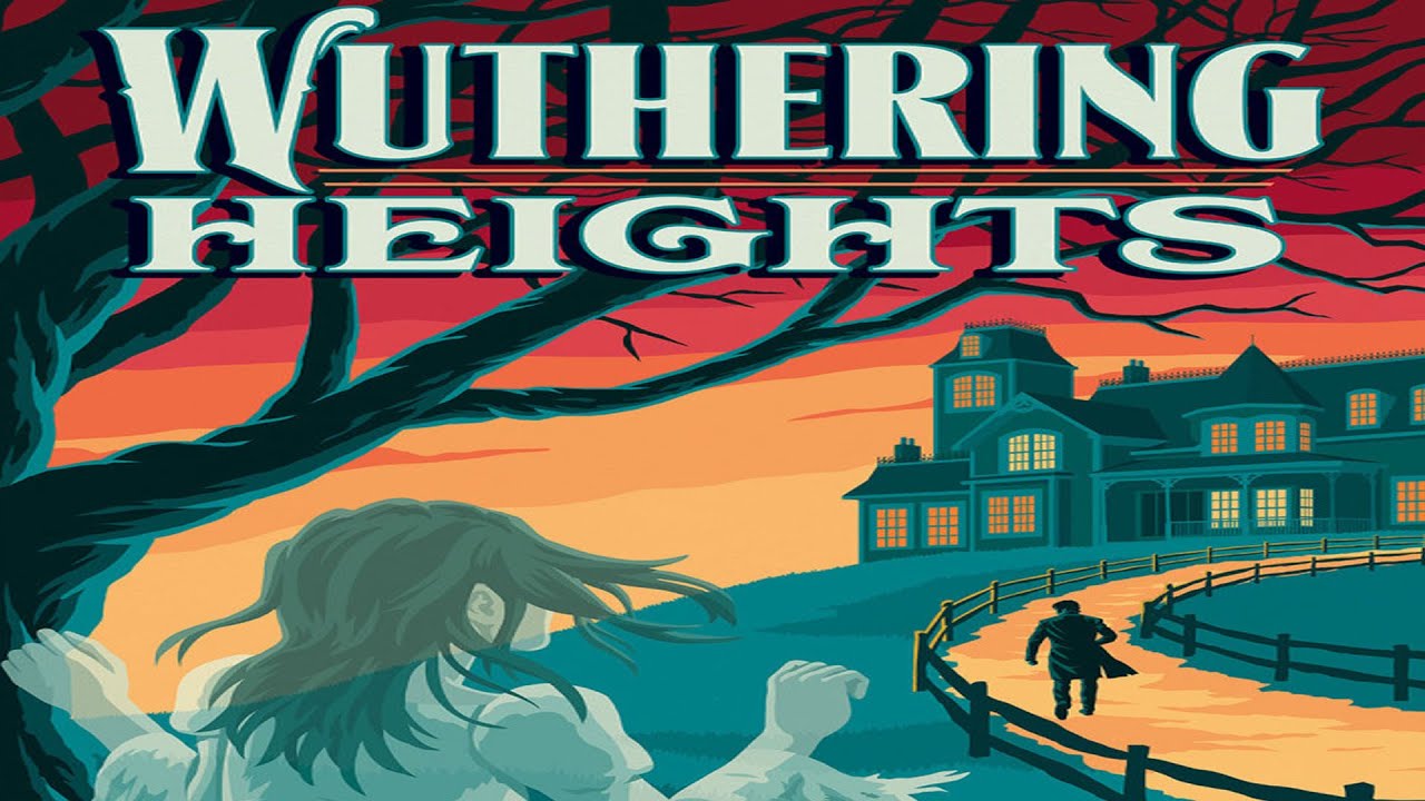 Wuthering Heights - Novel by Emily Brontë (Dramatic Reading / Full Audiobook)