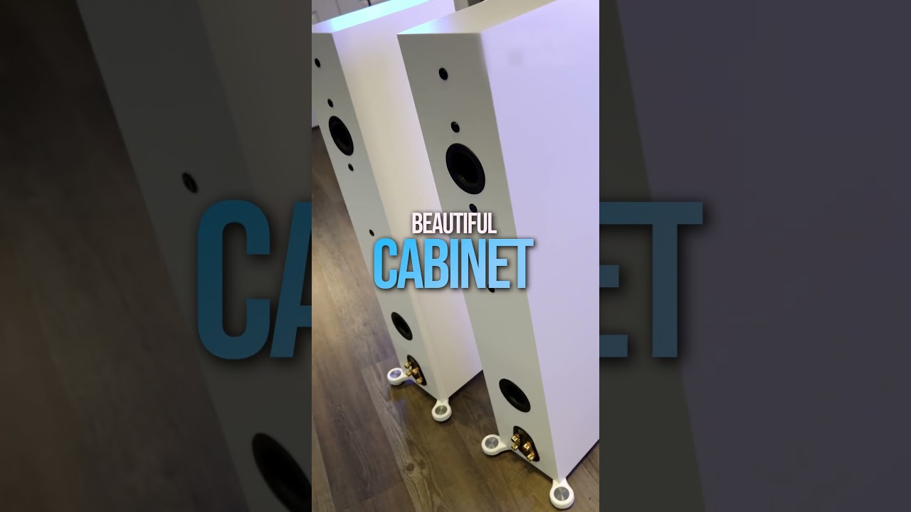 The Monitor Audio Silver 200 7G floorstanding is a great choice with a 90% CE Critic Score. #audio