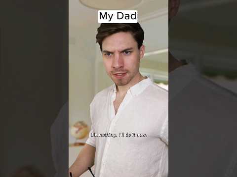 Modern Dad vs. My Dad vs. His Dad 👨‍👦‍👦 #comedy #skit #funny #thenvsnow #skits #dadlife