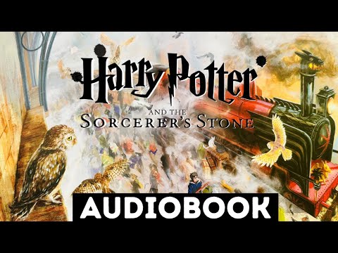 Harry Potter And The Sorcerer's Stone Audiobook