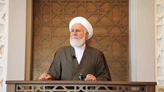1st Eid Al-Adha Prayer - Sheikh Ibrahim Yassine