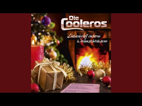 Liebesbrief unterm Weihnachtsbaum