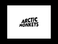Arctic Monkeys - Feels Like We Only Go Backwards ...