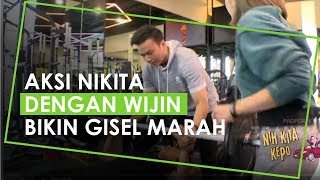 Gisela Cemburu dan Marah saat Pergoki Nikita Mirzani dengan Wijin Kekasihnya