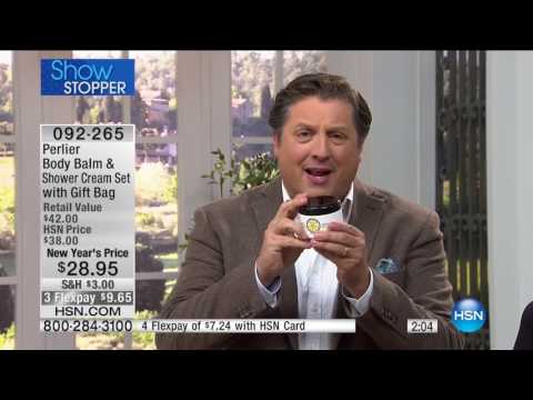 HSN | Perlier Beauty 01.07.2017 - 02 PM