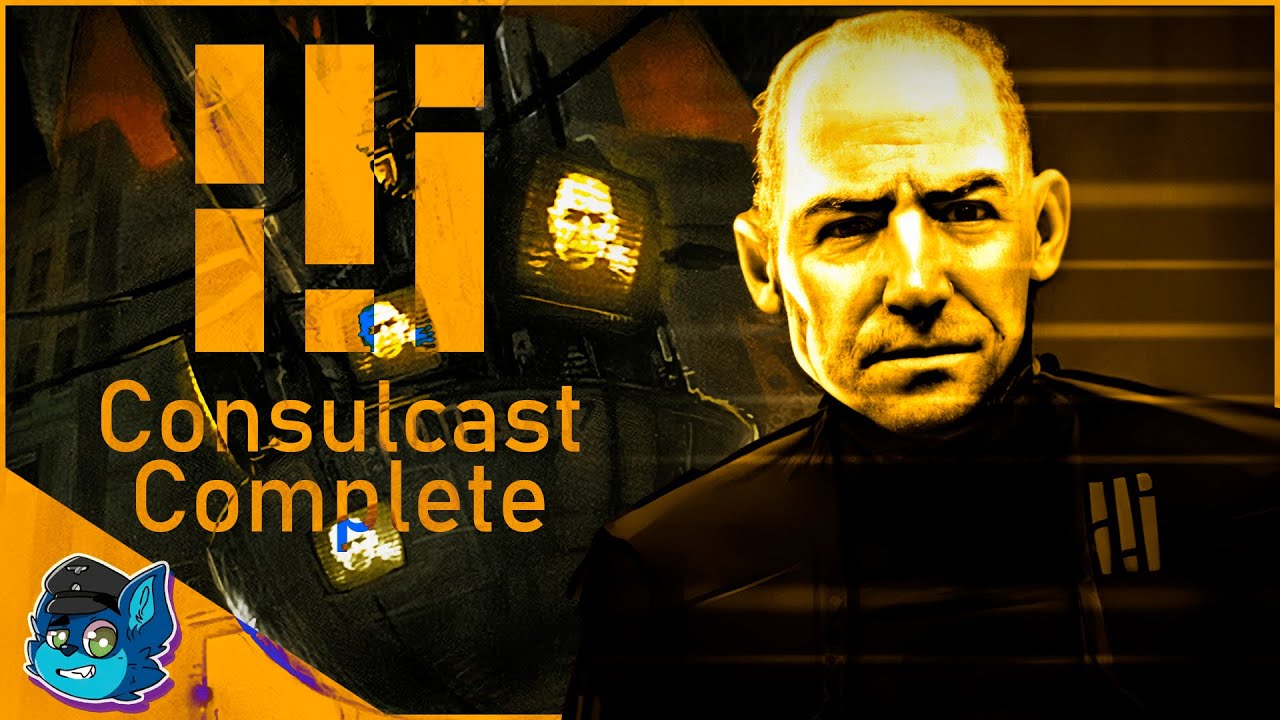 [HL2 Beta] ConsulCast Complete