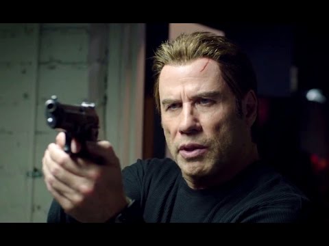 I AM WRATH Official Trailer (2016) John Travolta Action Movie HD