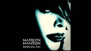 Marilyn Manson - Overneath the path of Misery