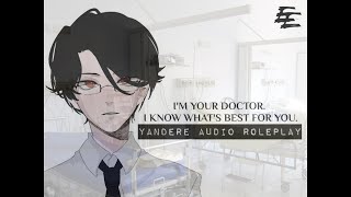 M4A Male Doctor Takes Care Of You // Dr. William Modelle Audio Roleplay