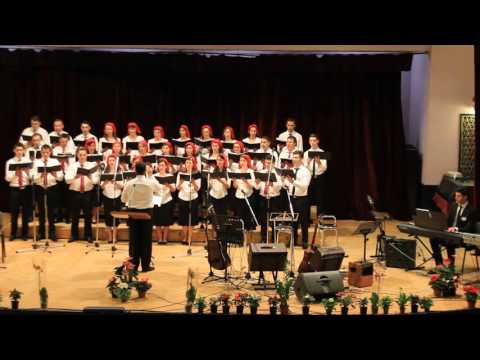 Congres teocratic international 2015 - Cantarea 80 CM Lb. Maghiara