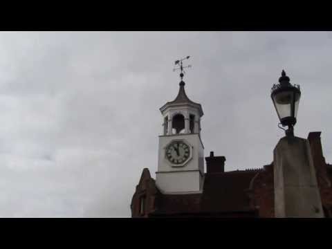 Ampthill Town Clock Video