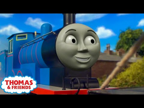 Steady Eddie  | Thomas & Friends UK | Full Episode | Season 12 | Kids Cartoon