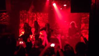 Watain- De Profundis (live)
