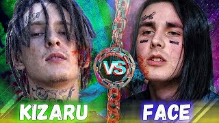 KIZARU vs FACE / КТО КРУЧЕ?