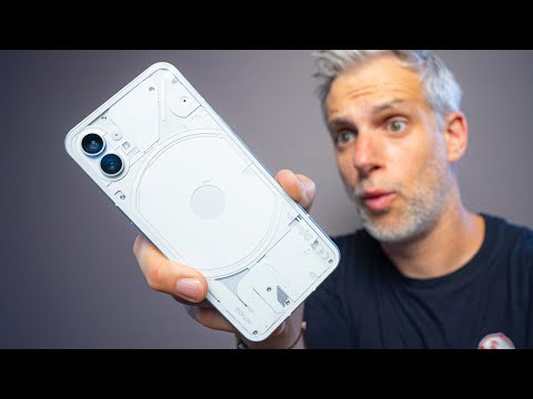 Nothing Phone (1) – Tout ou Rien !