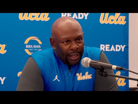 UCLA Football Postgame - Coach Skipper, at Northwestern (Sept. 27, 2025)