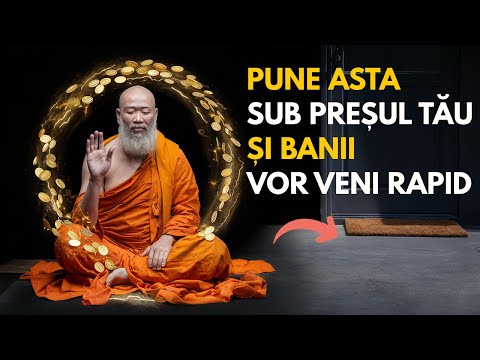 ASCUNDE ASTA SUB PREȘ ȘI URMĂREȘTE CUM VIN BANII!