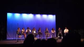 Afro Blue &#39;I Need You Now&#39; LIVE